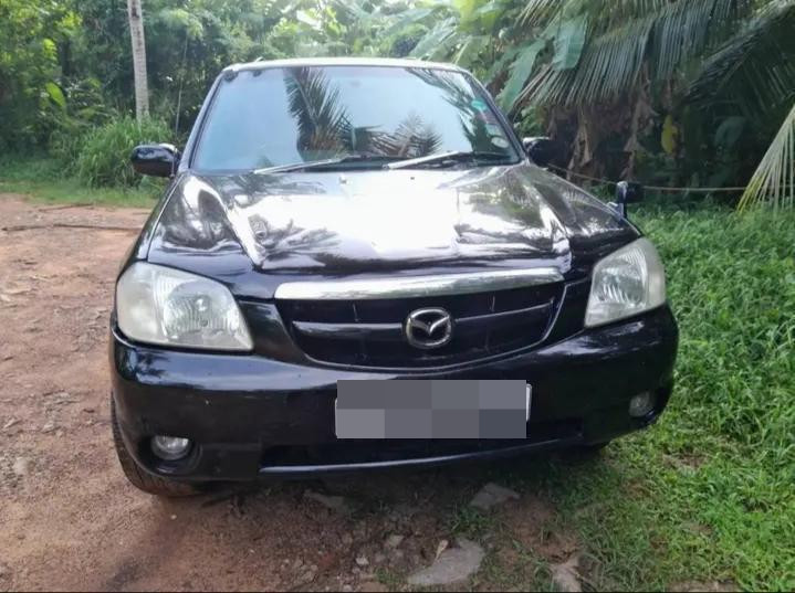 Mazda Tribute 2003 - Used SUV sale in Sri Lanka - patpat.lk
