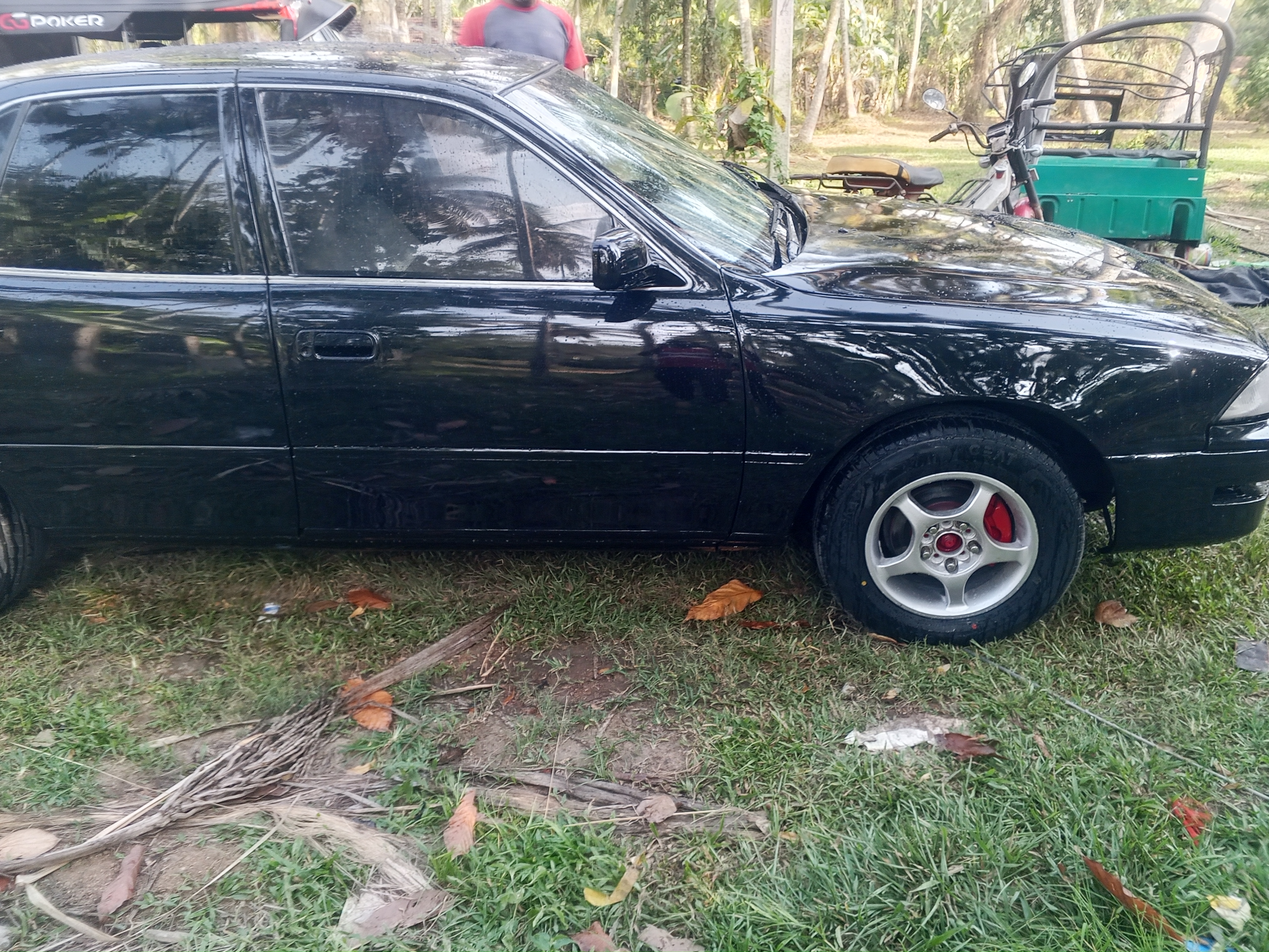 Toyota Camry 1994 - Used Car sale in Sri Lanka - patpat.lk