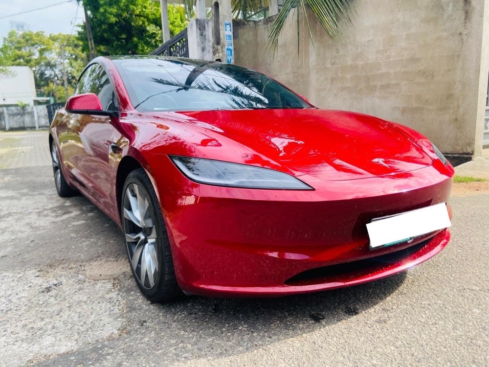 Tesla Model 3 2024 - Reconditioned Car sale in Sri Lanka - patpat.lk