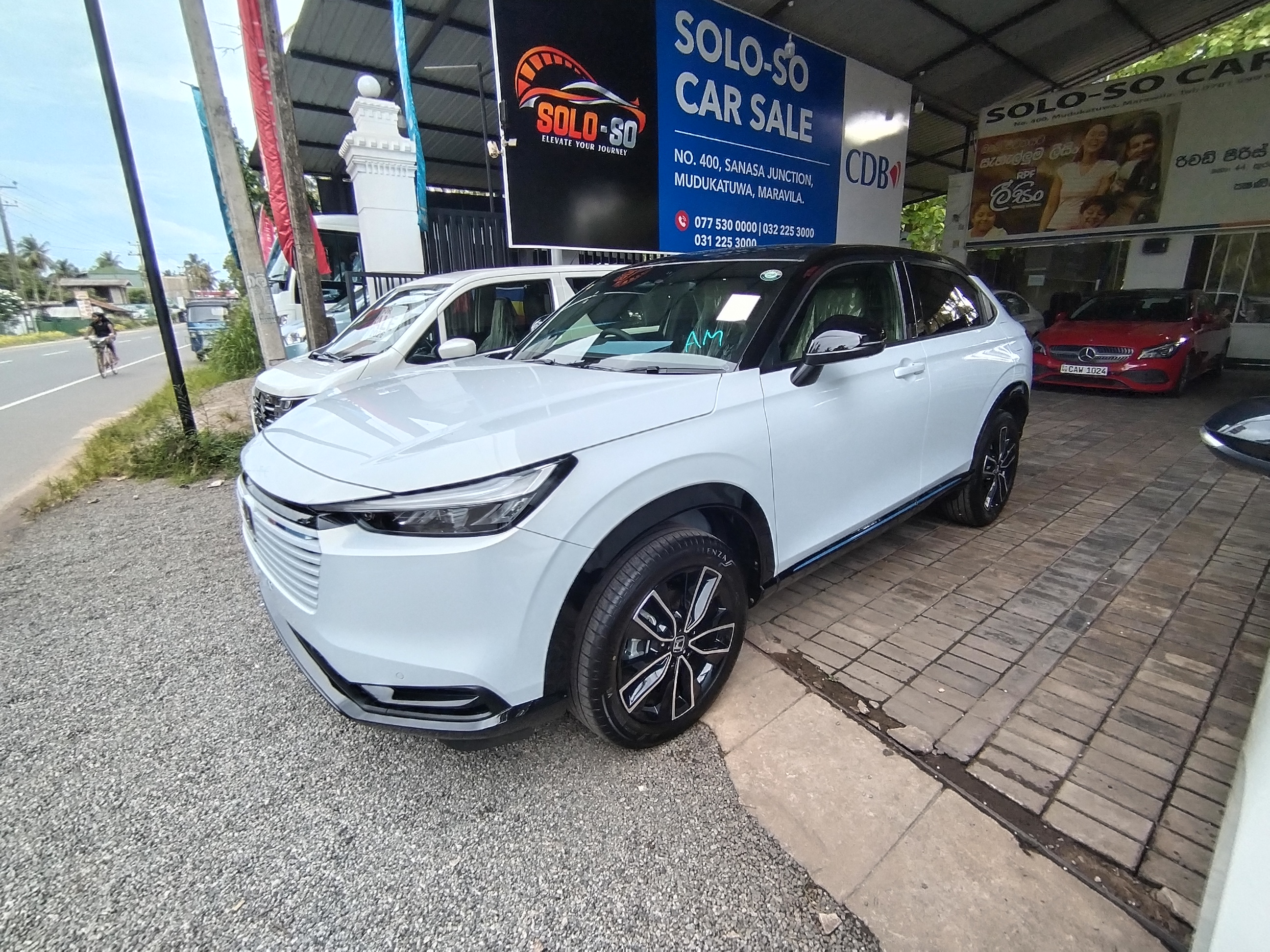 Honda Vezel 2026 - சான்றளிக்கப்பட்டது SUV sale in Sri Lanka - patpat.lk