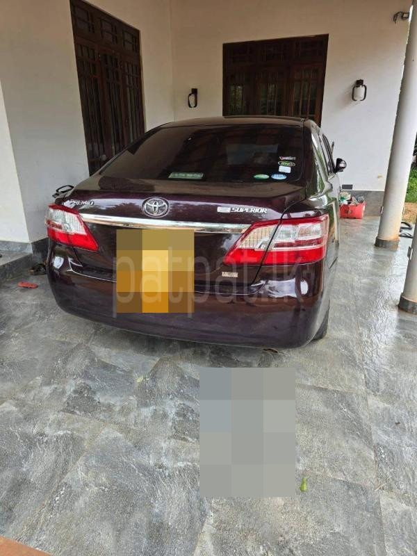 Toyota Premio 2010 - பயன்படுத்தப்பட்டது கார் sale in Sri Lanka - patpat.lk