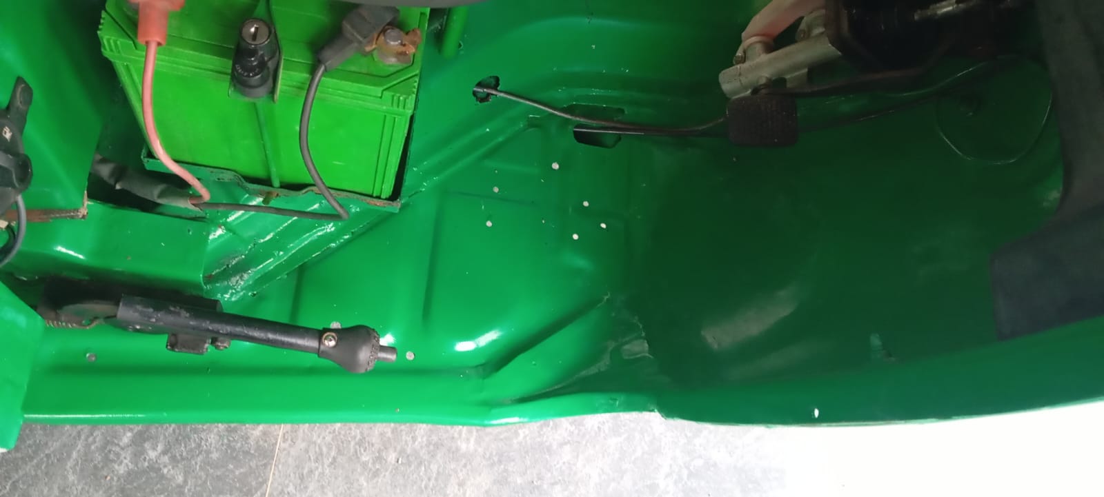 Bajaj Three Wheel 2010 - பயன்படுத்தப்பட்டது முச்சக்கர வண்டி sale in Sri Lanka - patpat.lk