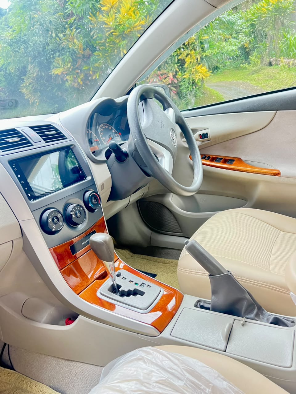 Toyota Axio 2007 - භාවිතා කරන ලද කාර් sale in Sri Lanka - patpat.lk