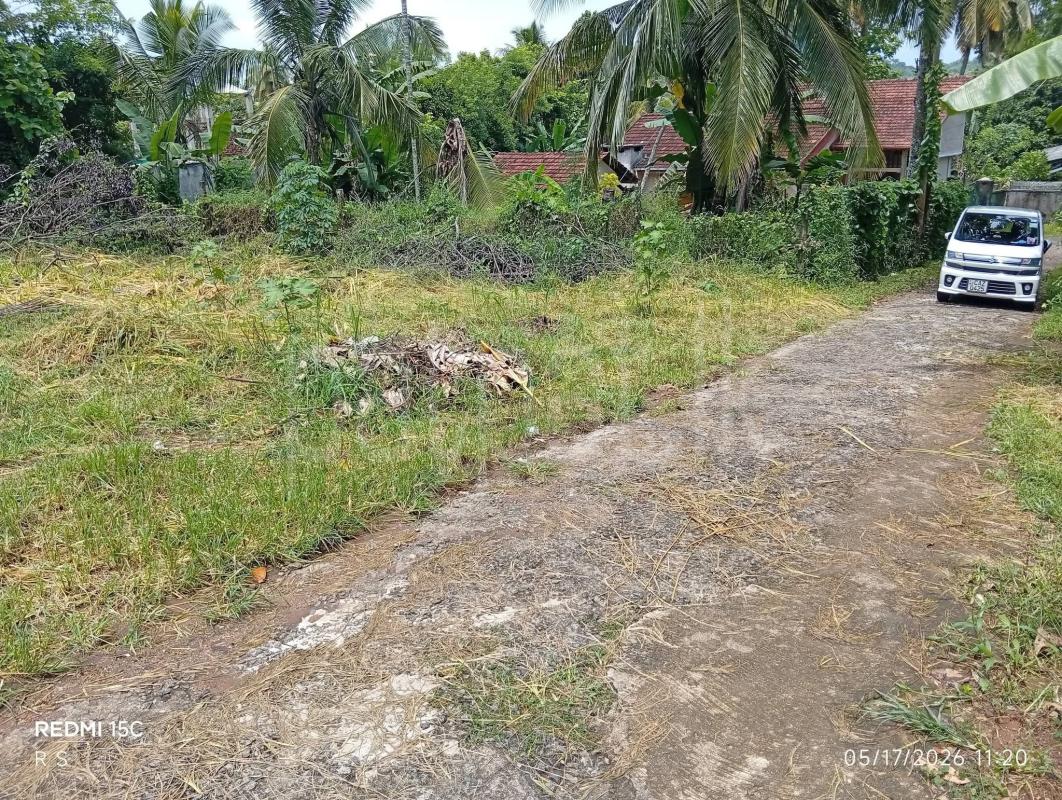 Residential Land for Sale in Kurunegala
