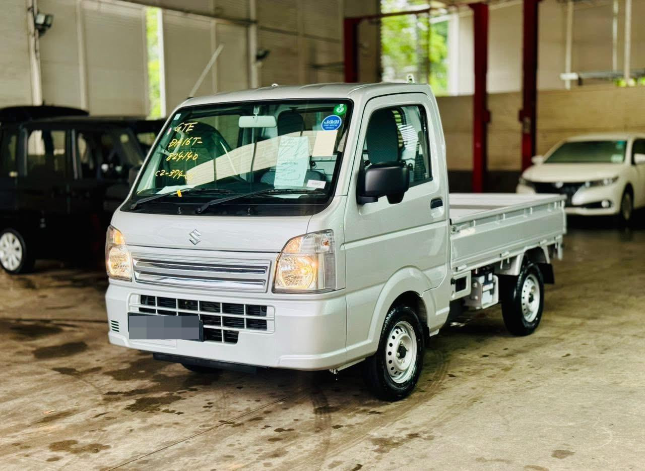 Suzuki Carry 2024 - மறுசீரமைக்கப்பட்டது டிரக் sale in Sri Lanka - patpat.lk