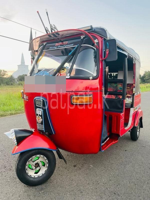 Bajaj Three Wheel 2003 - Used Three wheeler sale in Sri Lanka - patpat.lk