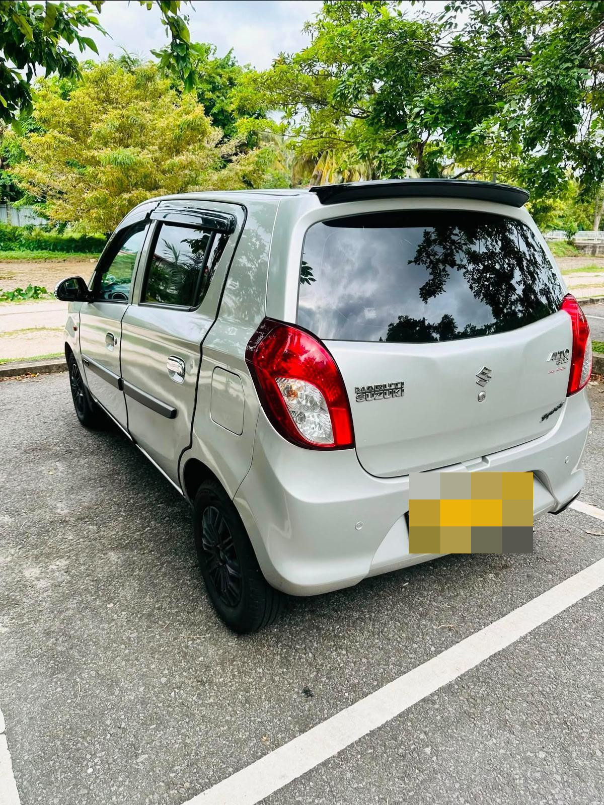 Suzuki Alto 2015 - பயன்படுத்தப்பட்டது கார் sale in Sri Lanka - patpat.lk