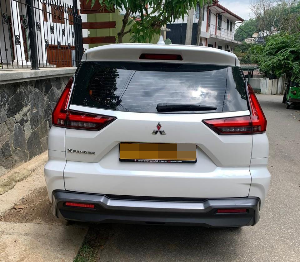 Mitsubishi Xpander 2025 - Used SUV sale in Sri Lanka - patpat.lk