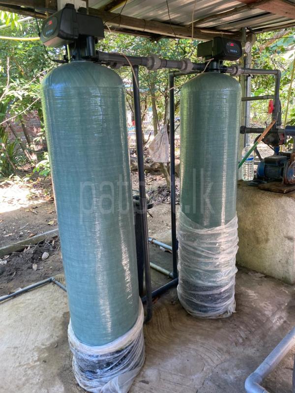 ඉතා හොඳ තත්වයේ පවතින මාස හතරක් පමණක් පාවිච්චි කරන ලද Water Filter එකක් විකිණීමට ඇත. (Fully Automatic Water Softener)