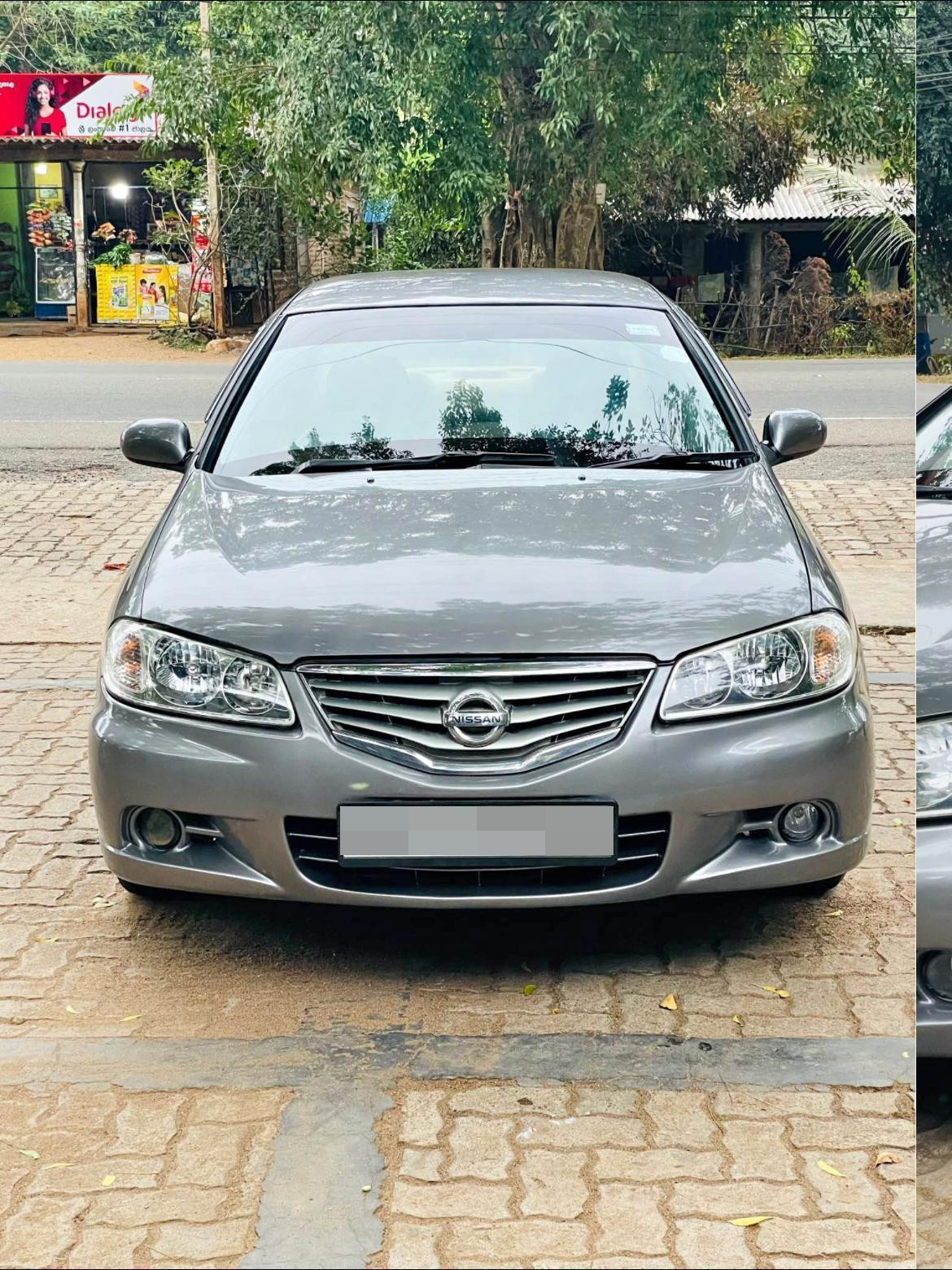 Nissan N 17 2010 - பயன்படுத்தப்பட்டது கார் sale in Sri Lanka - patpat.lk
