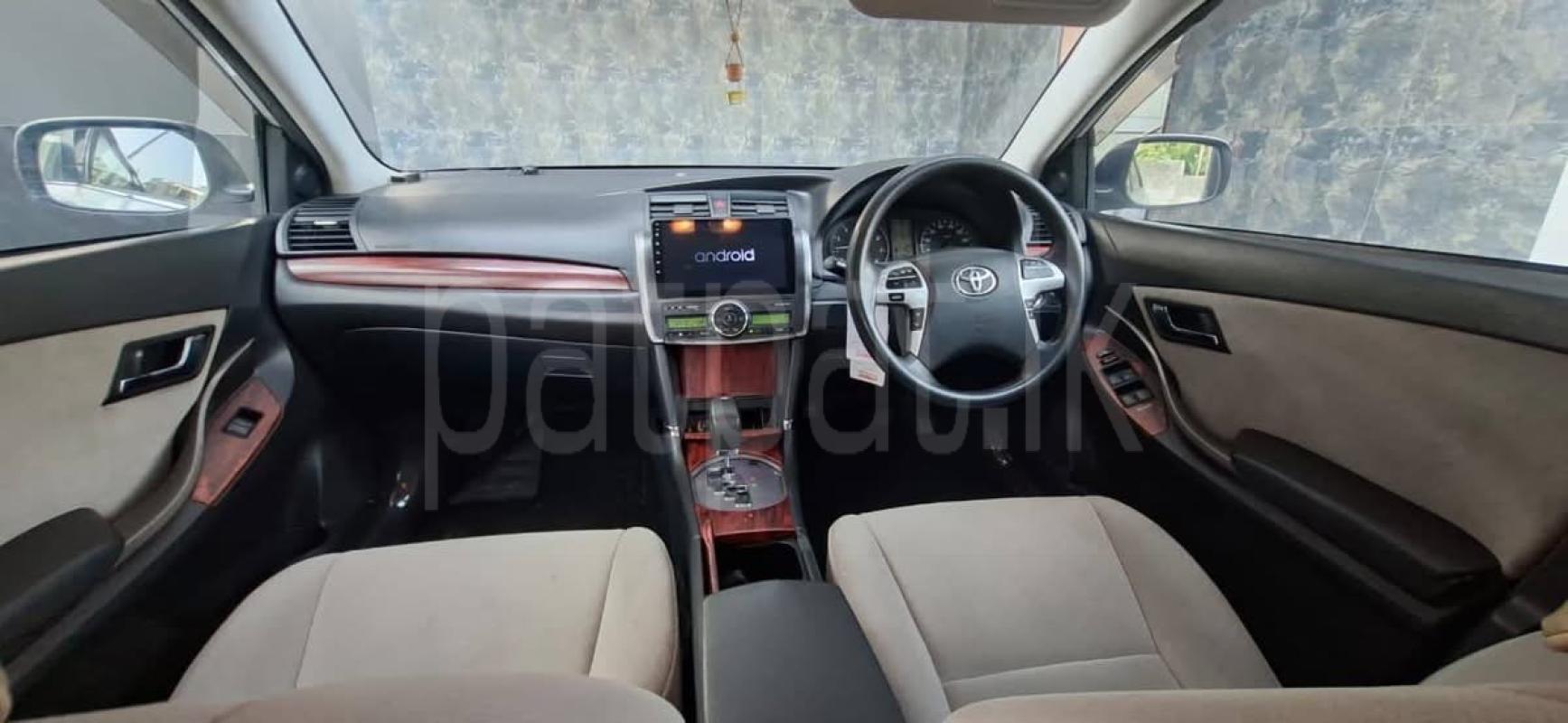 Toyota Premio 2008 - மறுசீரமைக்கப்பட்டது கார் sale in Sri Lanka - patpat.lk