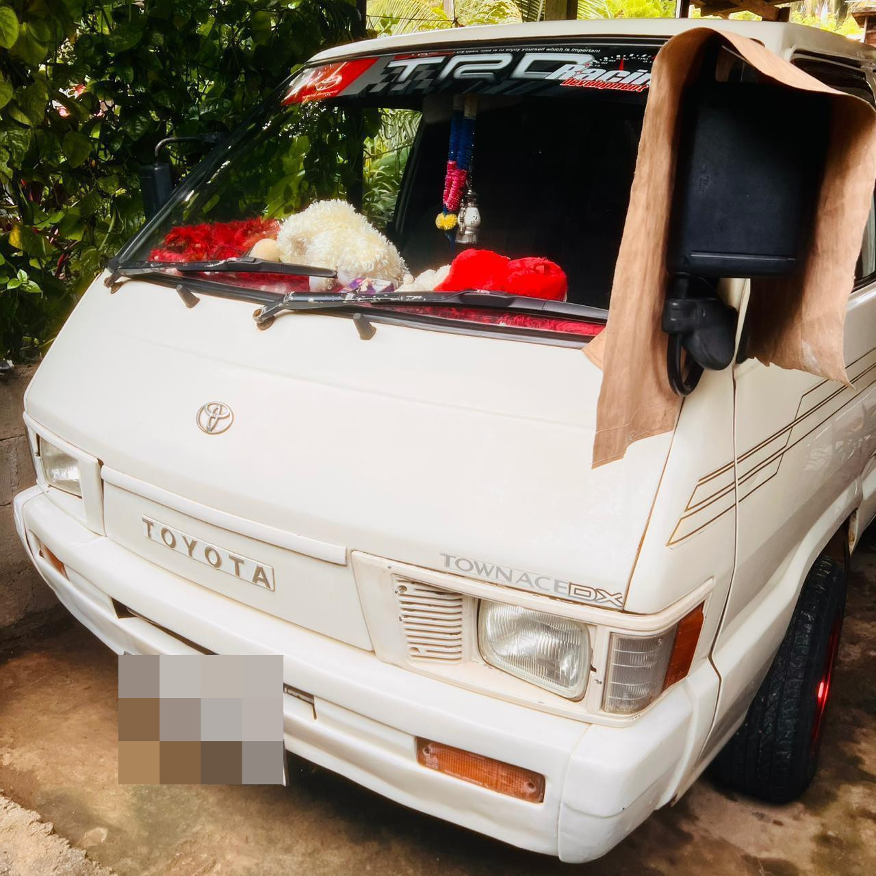 Toyota TownAce 1987 - Used Van sale in Sri Lanka - patpat.lk
