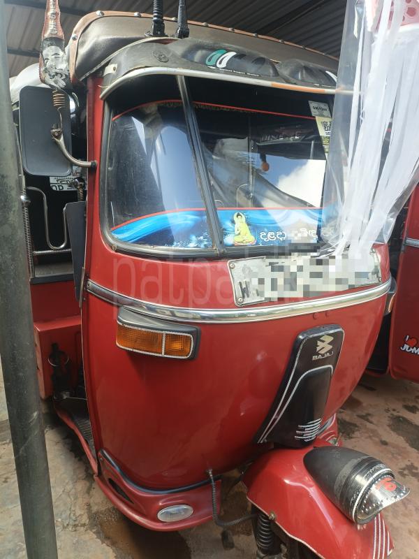Bajaj 2 stroke 2006 - பயன்படுத்தப்பட்டது முச்சக்கர வண்டி sale in Sri Lanka - patpat.lk
