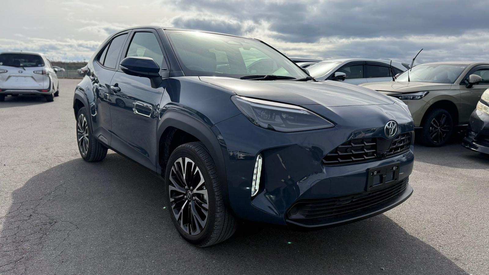 Toyota Yaris Cross 2025 - Brand New SUV sale in Sri Lanka - patpat.lk