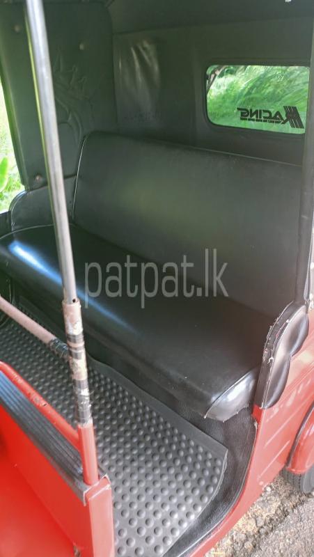 Bajaj 4 stroke 2012 - Used Three wheeler sale in Sri Lanka - patpat.lk