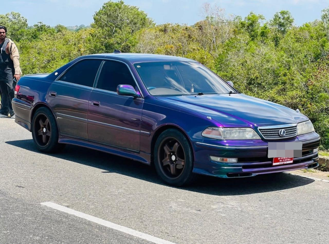 Toyota MARK 2 2000 - භාවිතා කරන ලද කාර් sale in Sri Lanka - patpat.lk