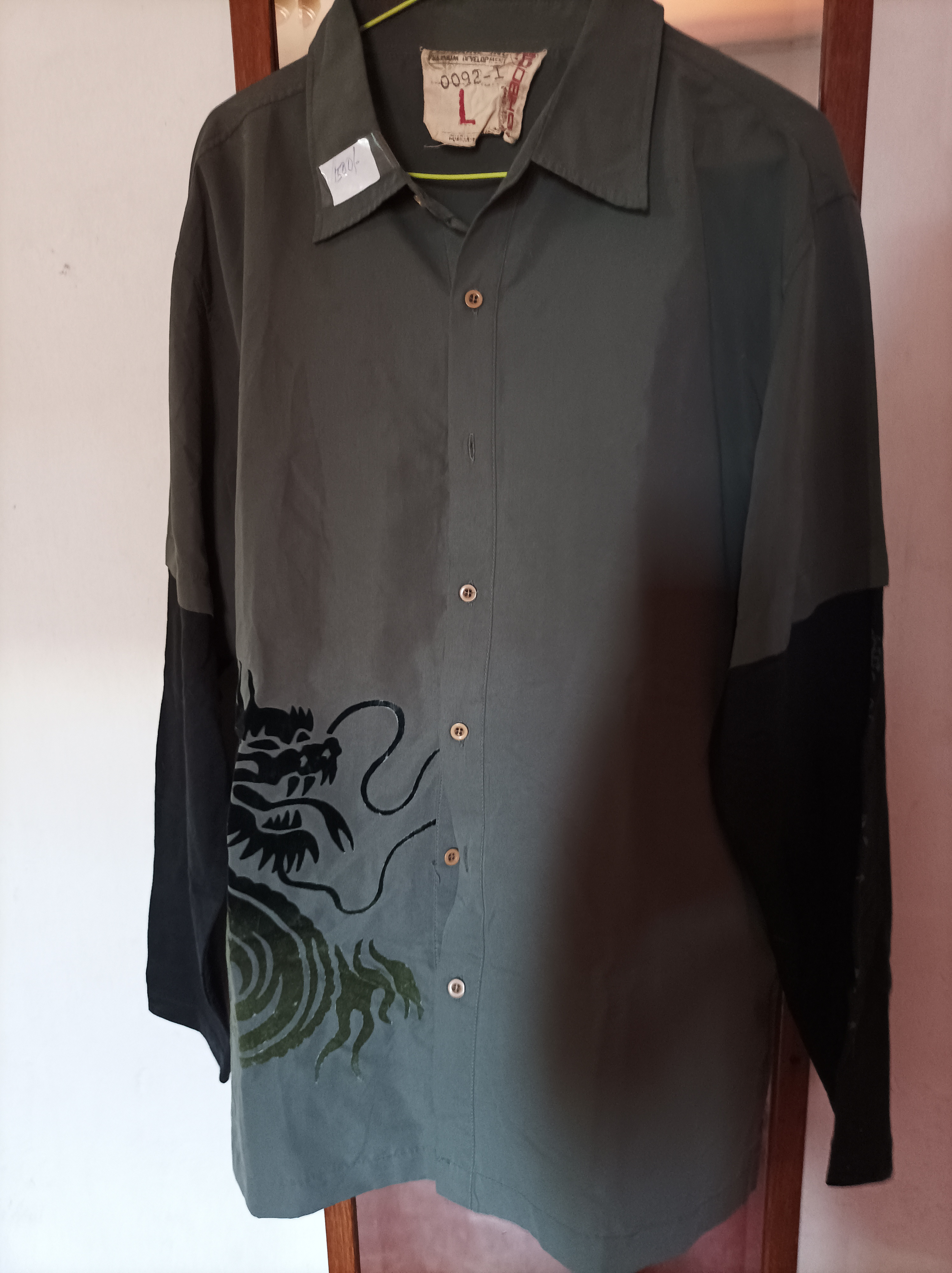 6 ATTRACTIVE PARTY SHIRTS