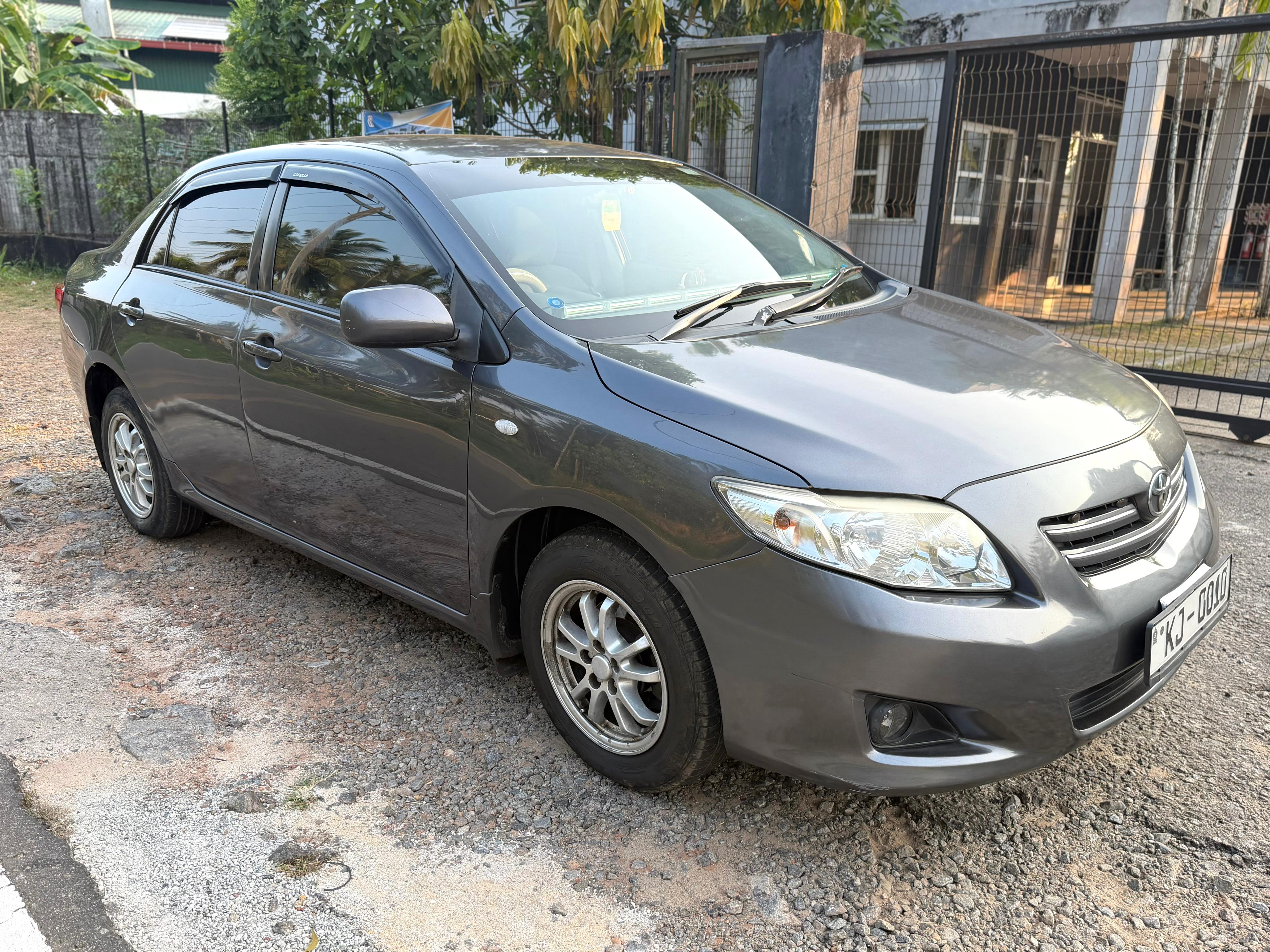 Toyota Corolla 2008 - Used Car sale in Sri Lanka - patpat.lk