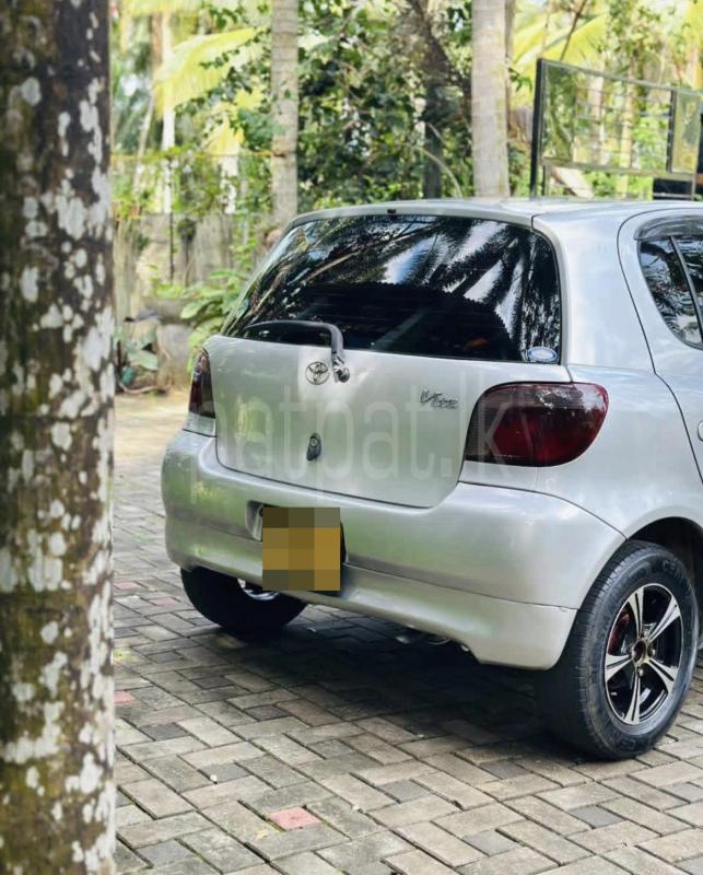 Toyota Vitz 1999 - பயன்படுத்தப்பட்டது கார் sale in Sri Lanka - patpat.lk