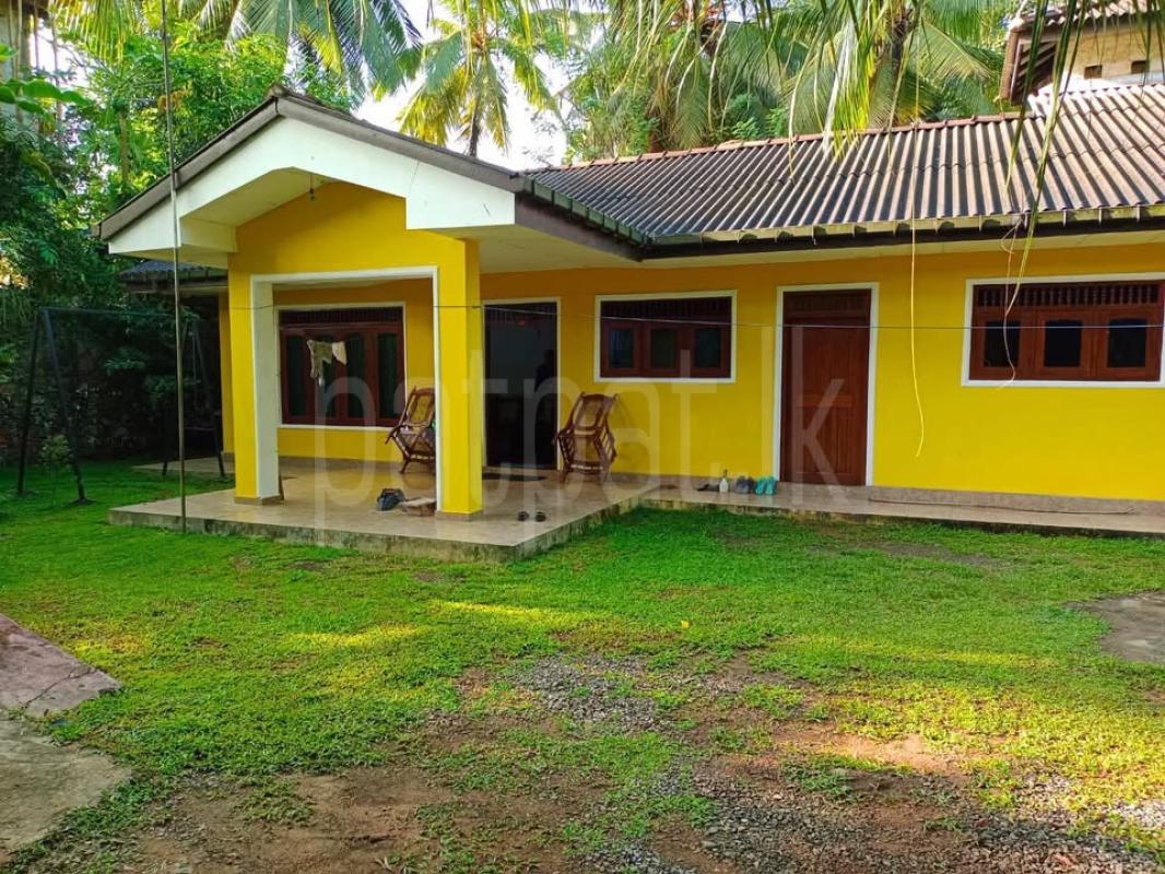 Residential Land for Sale in Karapitiya