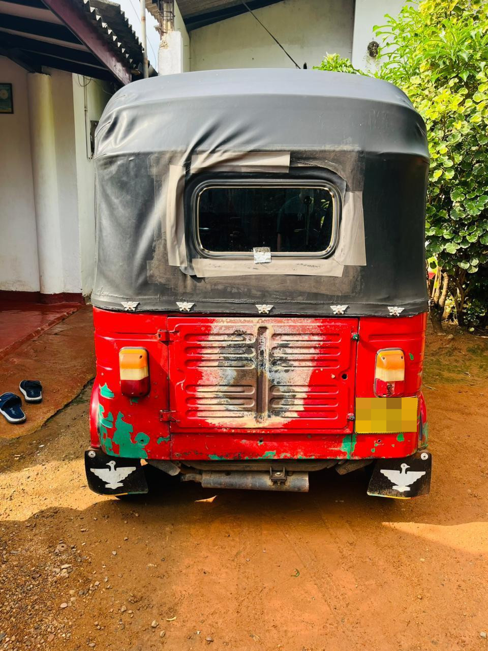 Bajaj Three Wheel 2008 - பயன்படுத்தப்பட்டது முச்சக்கர வண்டி sale in Sri Lanka - patpat.lk