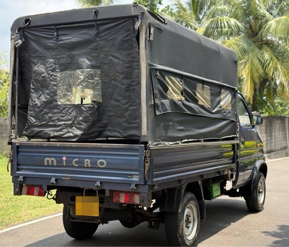 Micro Loader 2015 - Used Truck sale in Sri Lanka - patpat.lk