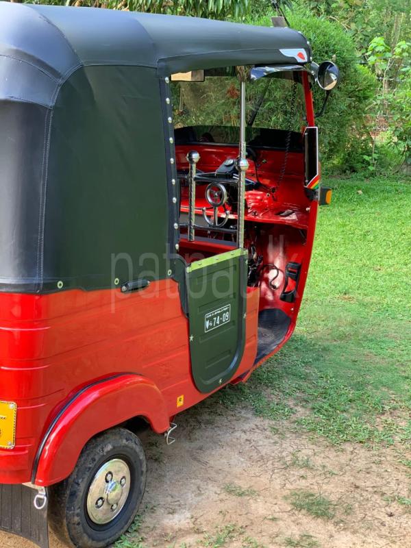 Bajaj 4 stroke 2008 - பயன்படுத்தப்பட்டது முச்சக்கர வண்டி sale in Sri Lanka - patpat.lk
