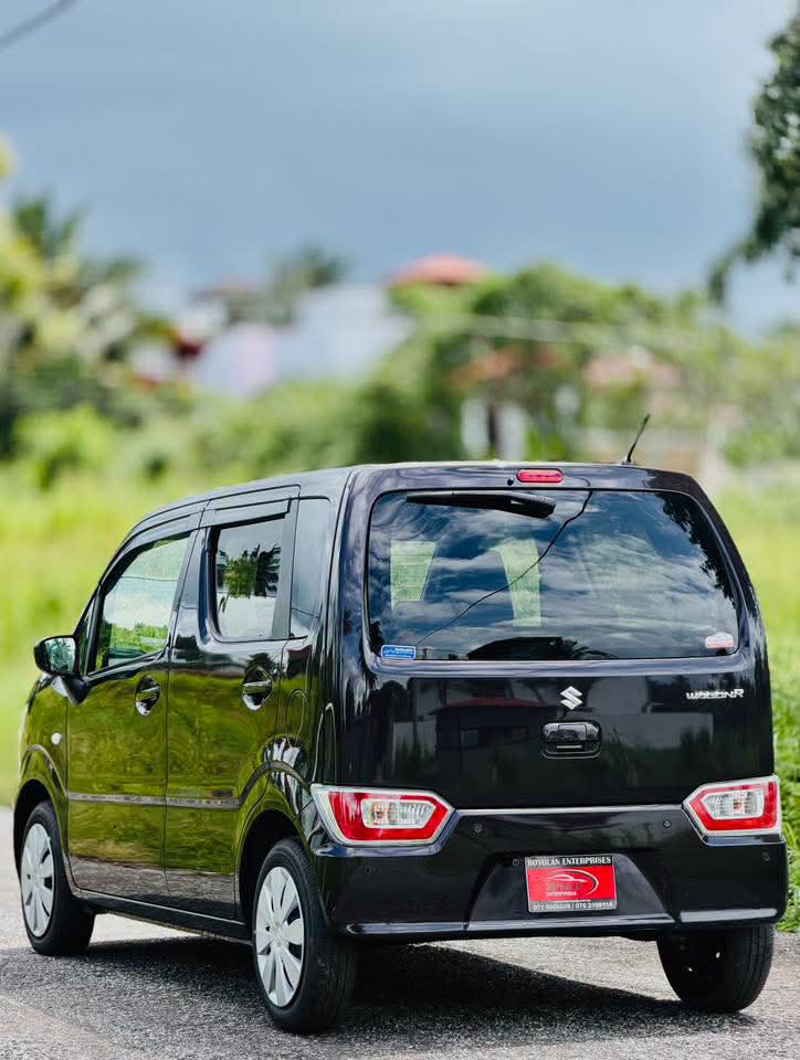 Suzuki Wagon R 2024 - අලුත් කාර් sale in Sri Lanka - patpat.lk