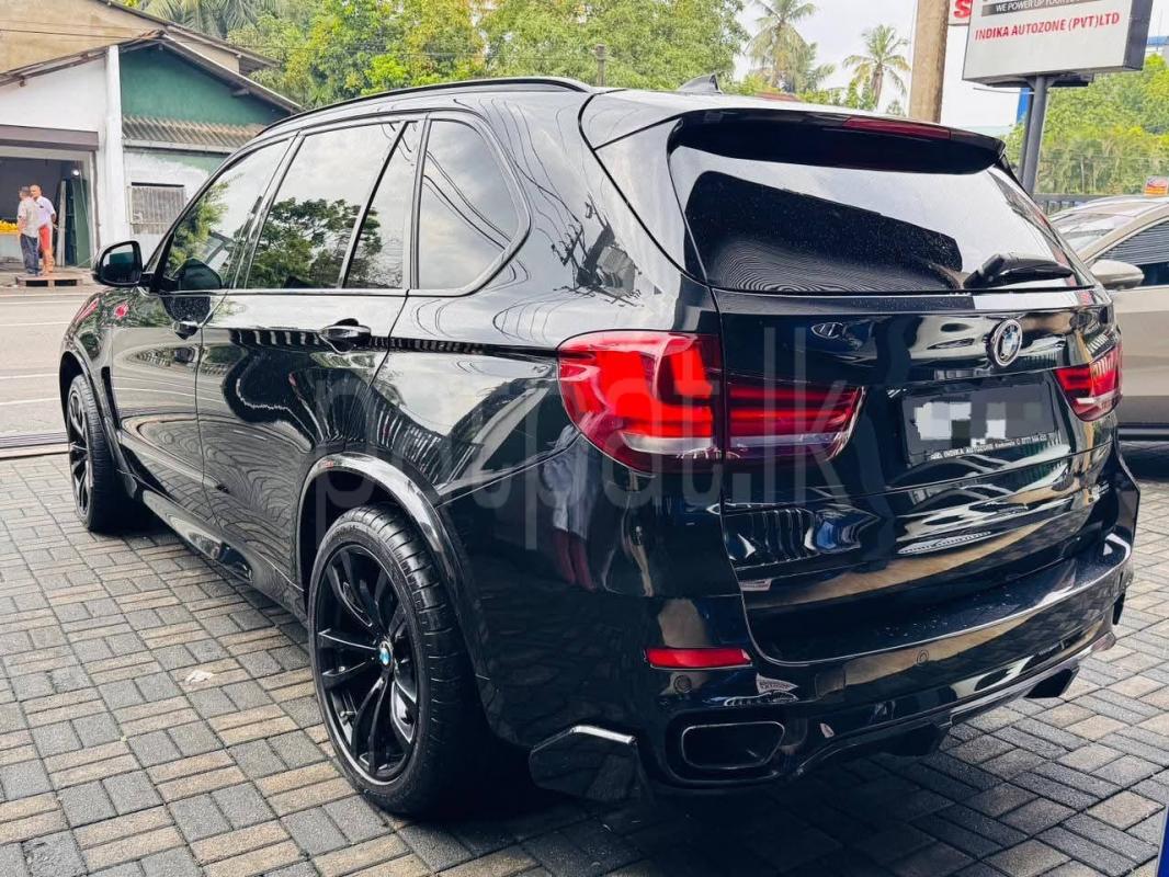 BMW X5 2015 - பயன்படுத்தப்பட்டது SUV sale in Sri Lanka - patpat.lk