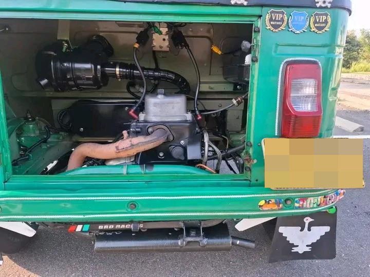 Bajaj Three Wheel 2015 - Used Three wheeler sale in Sri Lanka - patpat.lk