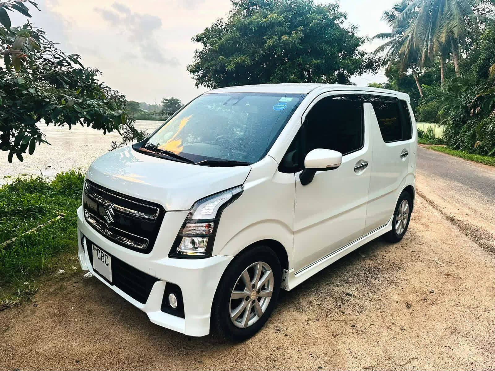 Suzuki Wagon R 2018 - භාවිතා කරන ලද කාර් sale in Sri Lanka - patpat.lk