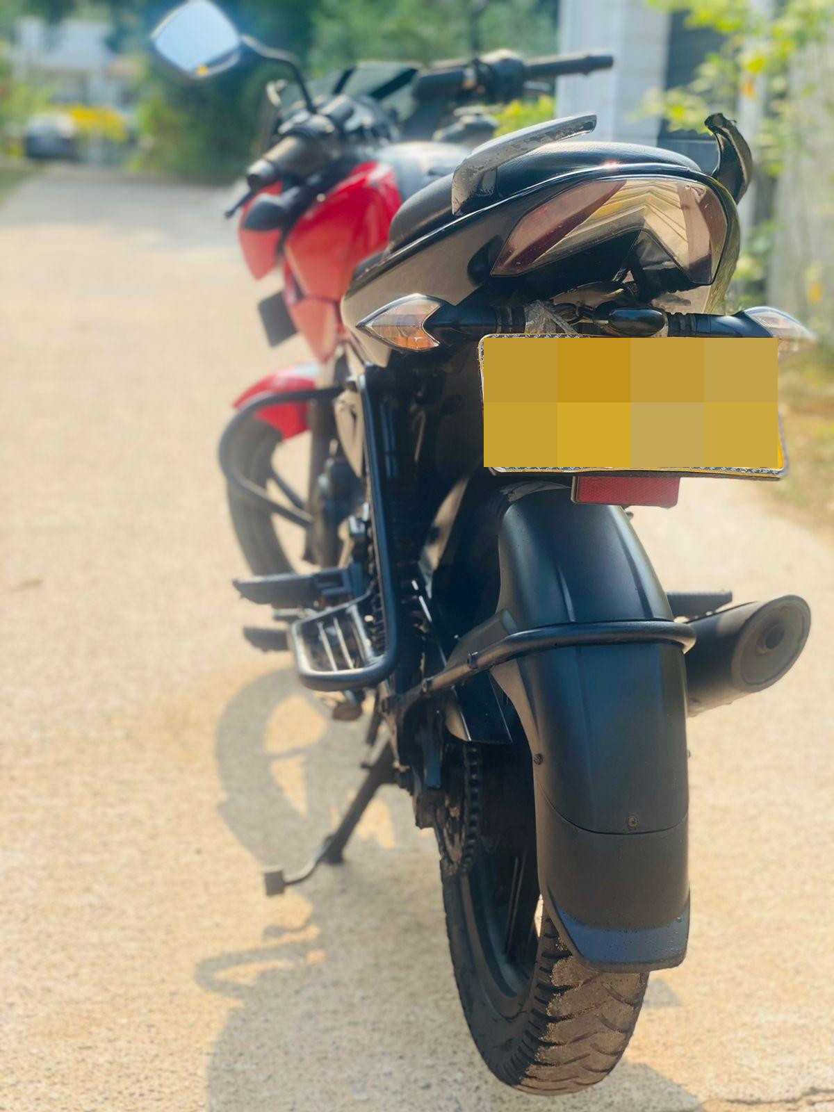 Bajaj Pulsar 2012 - Used Bike sale in Sri Lanka - patpat.lk