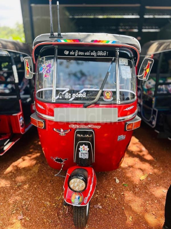 Bajaj Three Wheel 2006 - Used Three wheeler sale in Sri Lanka - patpat.lk