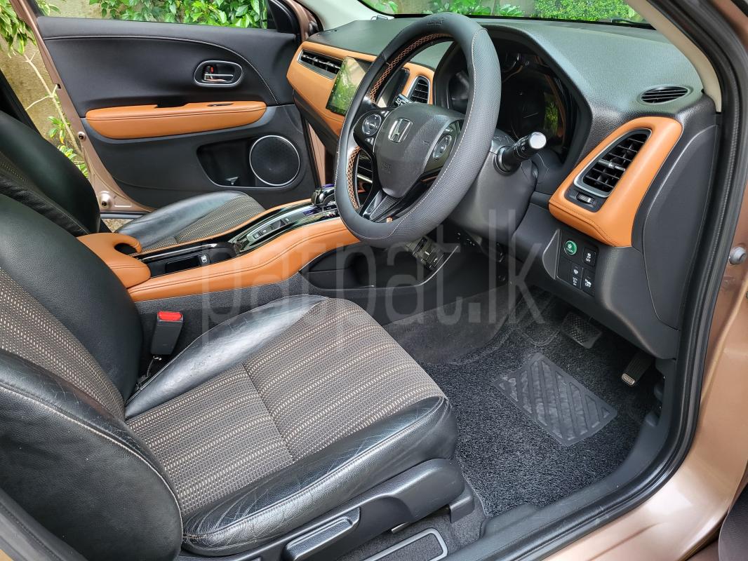 Honda Vezel 2016 - Used SUV sale in Sri Lanka - patpat.lk