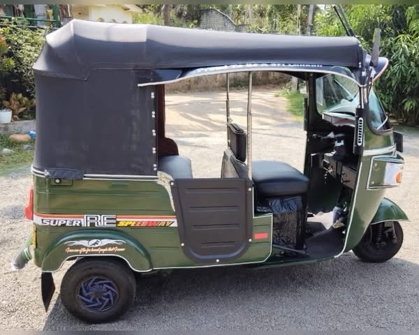 Bajaj Three Wheel 2011 - Used Three wheeler sale in Sri Lanka - patpat.lk