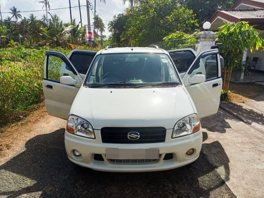 Suzuki Swift 2003 - Used Car sale in Sri Lanka - patpat.lk