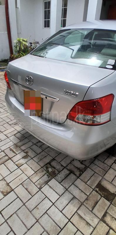Toyota Yaris 2008 - Used Car sale in Sri Lanka - patpat.lk
