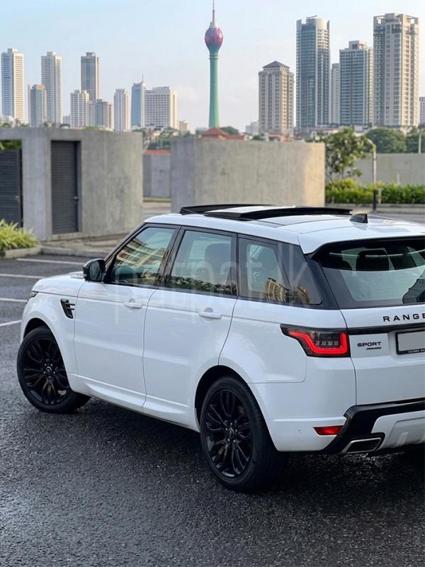 Land Rover Range Rover 2016 - பயன்படுத்தப்பட்டது SUV sale in Sri Lanka - patpat.lk
