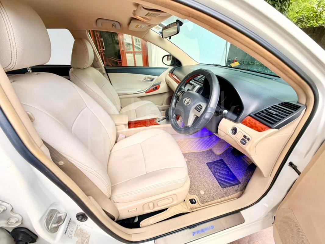 Toyota Premio 2013 - பயன்படுத்தப்பட்டது கார் sale in Sri Lanka - patpat.lk