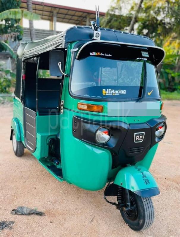 Bajaj Three Wheel 2016 - Used Three wheeler sale in Sri Lanka - patpat.lk