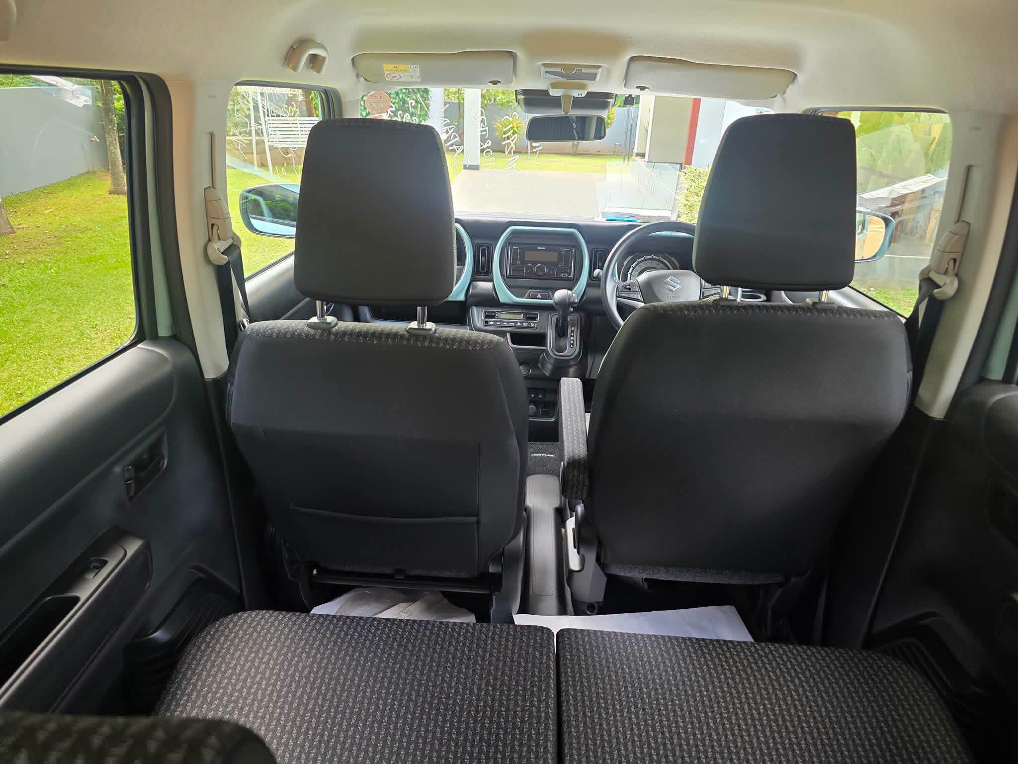 Suzuki Hustler 2024 - Brand New Car sale in Sri Lanka - patpat.lk