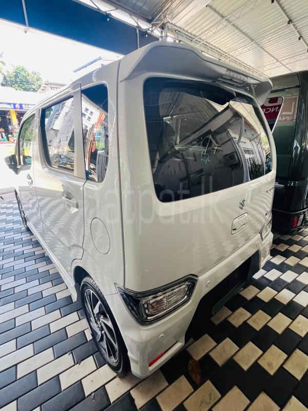 Suzuki Wagon R 2026 - சான்றளிக்கப்பட்டது கார் sale in Sri Lanka - patpat.lk