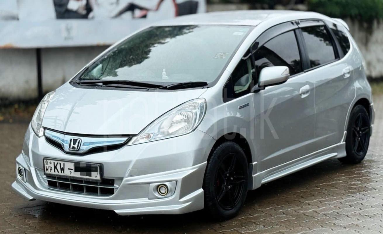 Honda Fit 2012 - Used Car sale in Sri Lanka - patpat.lk