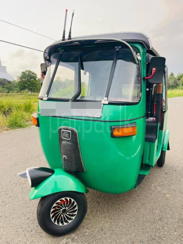 Bajaj Three Wheel 2002 - Used Three wheeler sale in Sri Lanka - patpat.lk