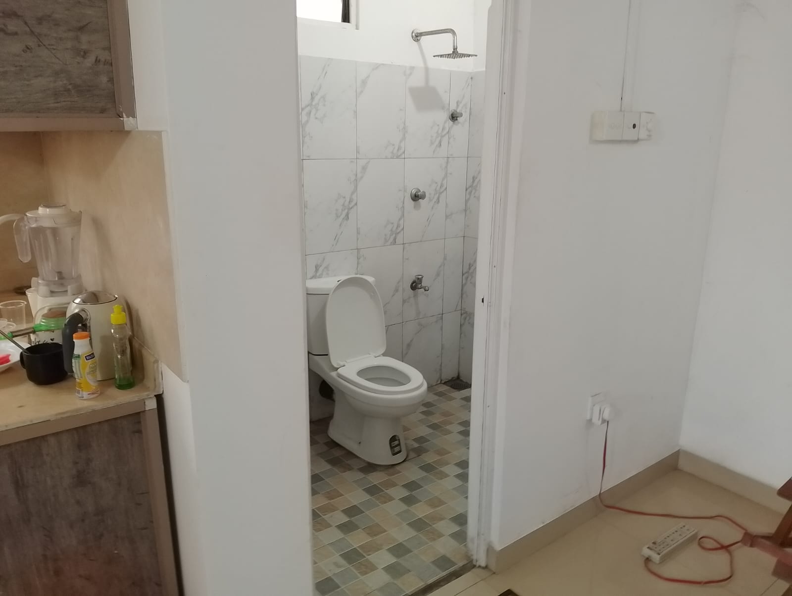 Partition for Rent in Mount Lavinia
