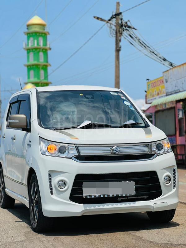 Suzuki Wagon R 2016 - பயன்படுத்தப்பட்டது கார் sale in Sri Lanka - patpat.lk