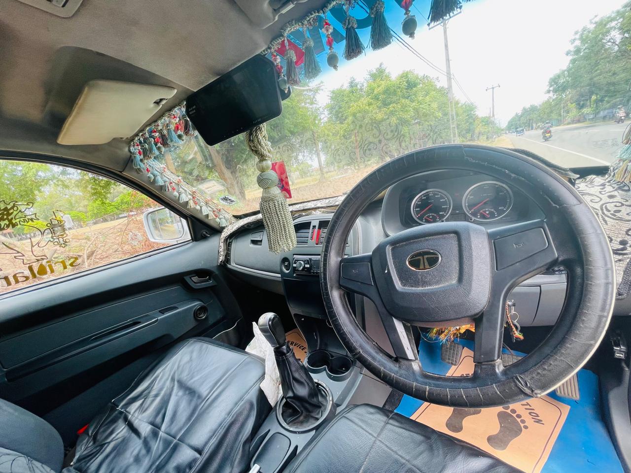 Tata Xenon 2014 - பயன்படுத்தப்பட்டது டிரக் sale in Sri Lanka - patpat.lk
