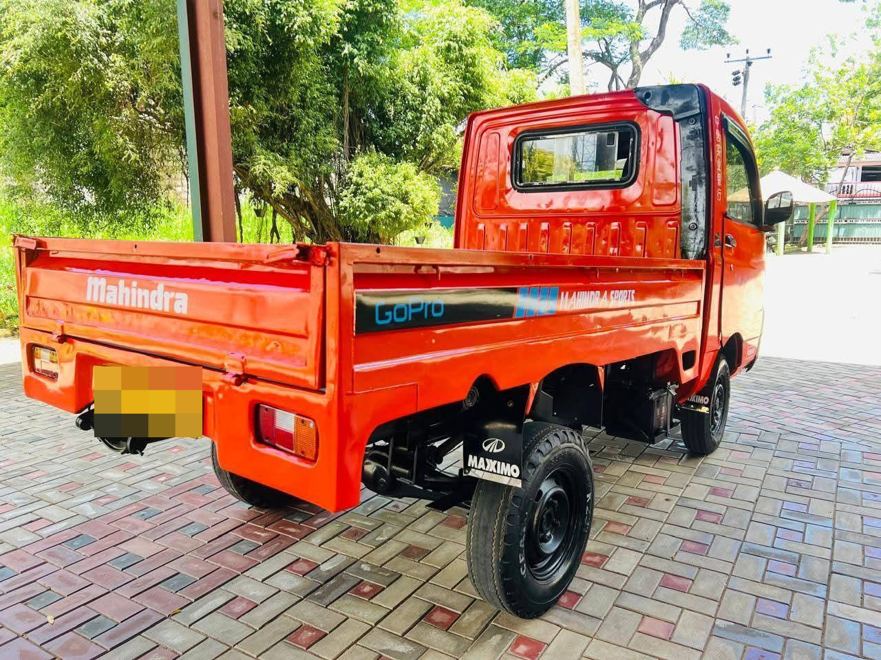 Mahindra Maxximo 2011 - Used Truck sale in Sri Lanka - patpat.lk