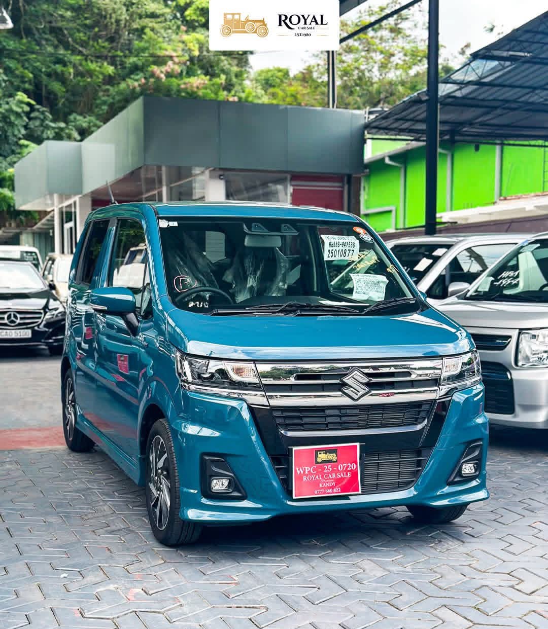 Suzuki Wagon R 2024 ads-image-1
