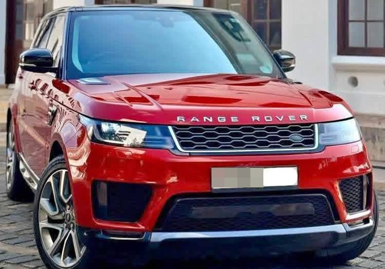 Land Rover Range Rover 2018 - Used SUV sale in Sri Lanka - patpat.lk